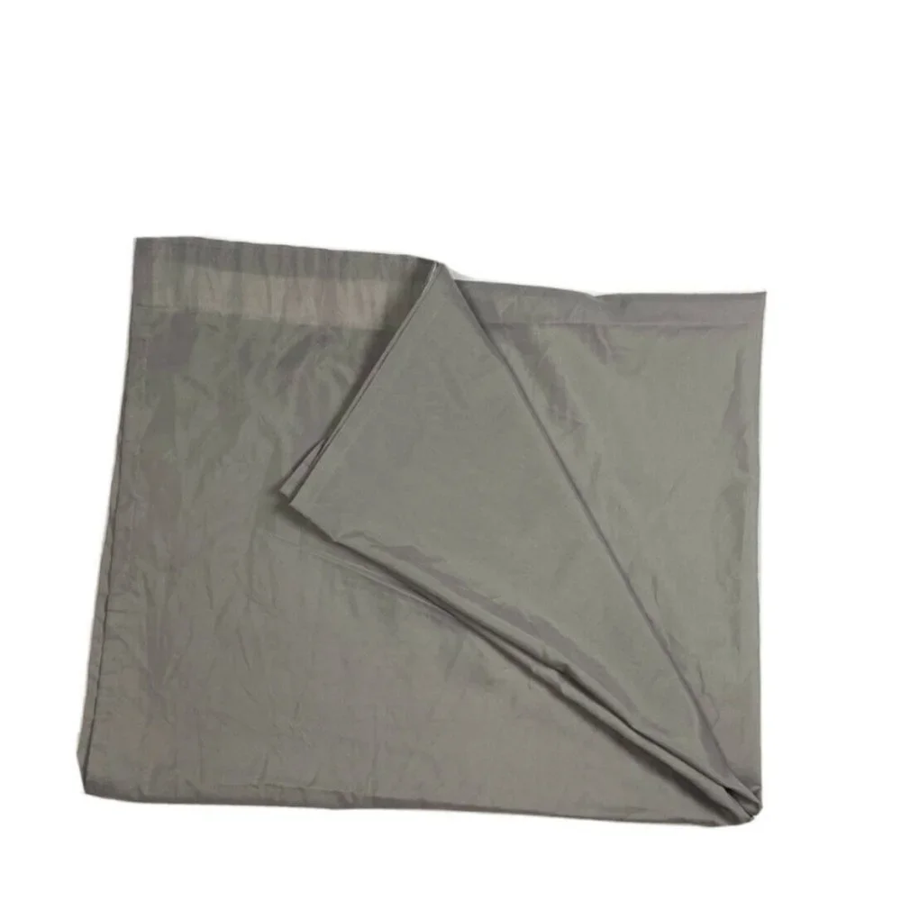 2 Ikea Vivan Curtains Panels Drapes Canvas 98